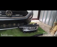 Ricambi muso completo volkswagen T-roc