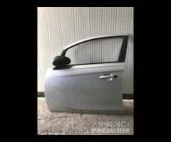 Porta anteriore posteriore dx,sx opel corsa 2016