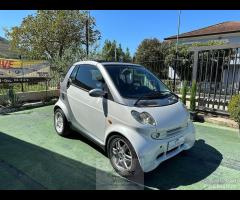 SMART COUPE'\CABRIO