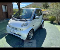 SMART COUPE'\CABRIO