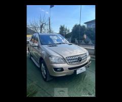 MERCEDES ML 4.0 CDI*LED*XENO*PELLE*TETTO*