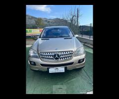 MERCEDES ML 4.0 CDI*LED*XENO*PELLE*TETTO* - 11