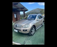 MERCEDES ML 4.0 CDI*LED*XENO*PELLE*TETTO* - 19