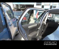 Porta post. sinistra VOLKSWAGEN GOLF 6 del 2009