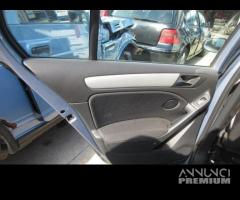 Porta post. sinistra VOLKSWAGEN GOLF 6 del 2009 - 6