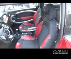 Sedile anteriore sx MINI COOPER del 2007