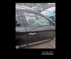 Porta anteriore dx nuda RENAULT MEGANE del 2011