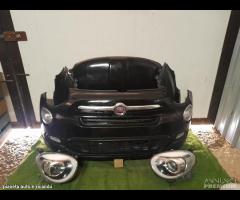 ricambi muso fiat 500X 2018 cod#114