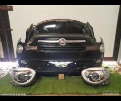 ricambi muso fiat 500X 2018 cod#114