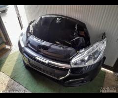 ricambi muso peugeot 208 2018 cod#1257 - 4