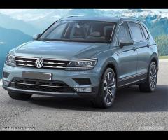 ricambi muso volkswagen tiguan cod#01