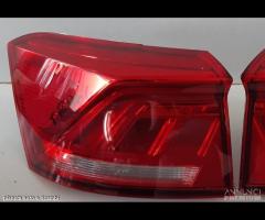 ricambi stop posteriore a LED volkswagen T-roc - 6