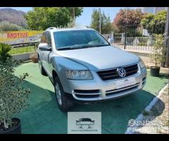 Volkswagen touareg 2.5*clima*cerchi*manuale