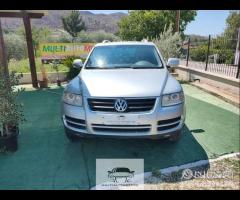 Volkswagen touareg 2.5*clima*cerchi*manuale