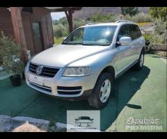 Volkswagen touareg 2.5*clima*cerchi*manuale