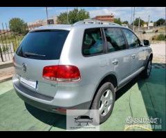 Volkswagen touareg 2.5*clima*cerchi*manuale