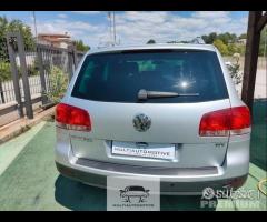 Volkswagen touareg 2.5*clima*cerchi*manuale