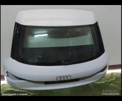 cofano paraurti posteriore audi Q3 2016