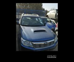 Cofano SUBARU FORESTER del 2009 - 1