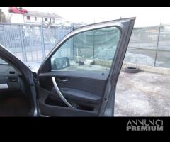 Pannello porta ant dx BMW X3 del 2007