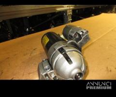 Motorino avviamento BMW X3 E83 LCI 2.0 TD del 2007 - 5