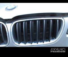 Griglia anteriore BMW X3 del 2007