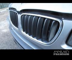 Griglia anteriore BMW X3 del 2007