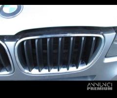 Griglia anteriore BMW X3 del 2007