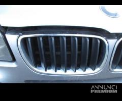 Griglia anteriore BMW X3 del 2007