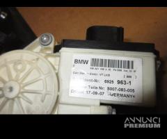 Alzacristallo anteriore sx BMW X3 E83 LCI del 2007