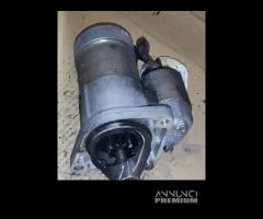 Motorino avviamento FIAT PANDA 4X4 12 del 2006 - 1