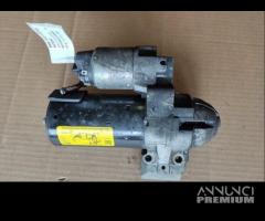 Motorino avviamento BMW 118 D 1995cc F20 del 2011 - 1