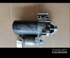 Motorino avviamento BMW 118 D 1995cc F20 del 2011 - 2