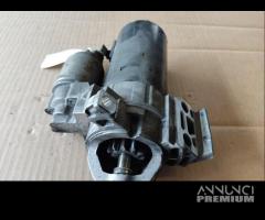 Motorino avviamento BMW 118 D 1995cc F20 del 2011