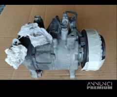 Compressore clima BMW 118 D 1995cc F20 del 2011 - 2