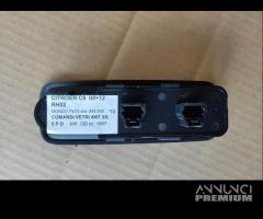 Comandi specchietti CITROEN C8 del 2012