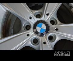 4 cerchi in lega BMW 118 del 2011 - 1