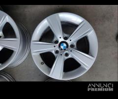 4 cerchi in lega BMW 118 del 2011 - 4