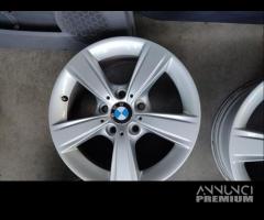 4 cerchi in lega BMW 118 del 2011 - 5