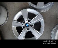 4 cerchi in lega BMW 118 del 2011 - 6