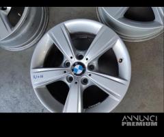 4 cerchi in lega BMW 118 del 2011 - 7