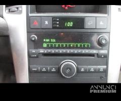 Autoradio CHEVROLET CAPTIVA del 2007