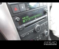 Autoradio CHEVROLET CAPTIVA del 2007