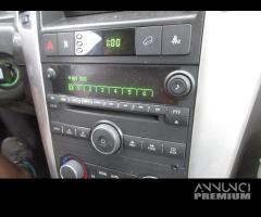 Autoradio CHEVROLET CAPTIVA del 2007