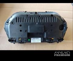 Quadro strumenti BMW 118 D 1995cc F20 del 2011