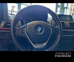 Volante BMW 118 del 2011