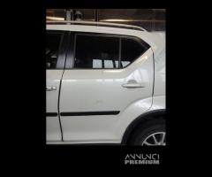 Porta posteriore sinistra SUZUKI IGNIS del 2018