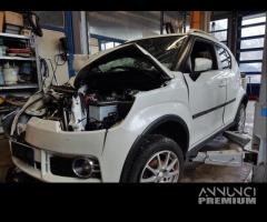 Ricambi SUZUKI IGNIS 4X4 1200cc benzina del 2018