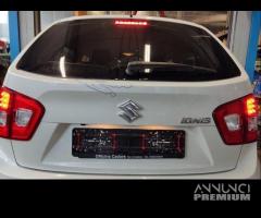 Portellone nudo SUZUKI IGNIS del 2018 - 2