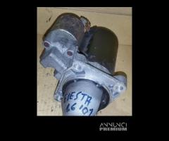 Motorino avviamento FORD FIESTA 1600 del 2001 - 6